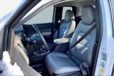 2019 Chevrolet Colorado 4WD Work Truck