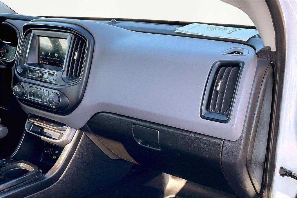 2019 Chevrolet Colorado 4WD Work Truck