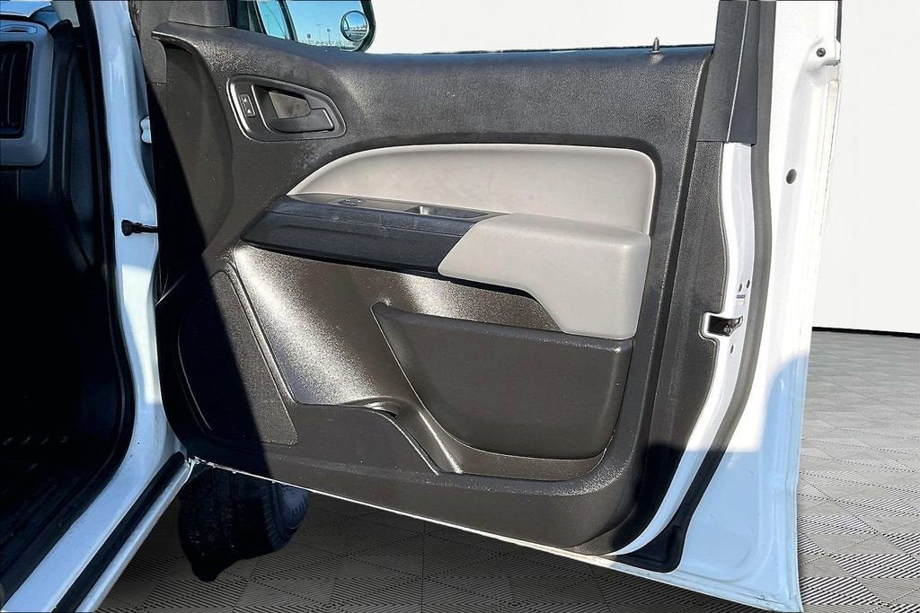 2019 Chevrolet Colorado 4WD Work Truck