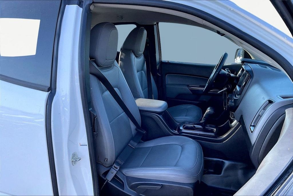 2019 Chevrolet Colorado 4WD Work Truck