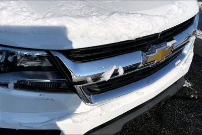 2019 Chevrolet Colorado 4WD Work Truck