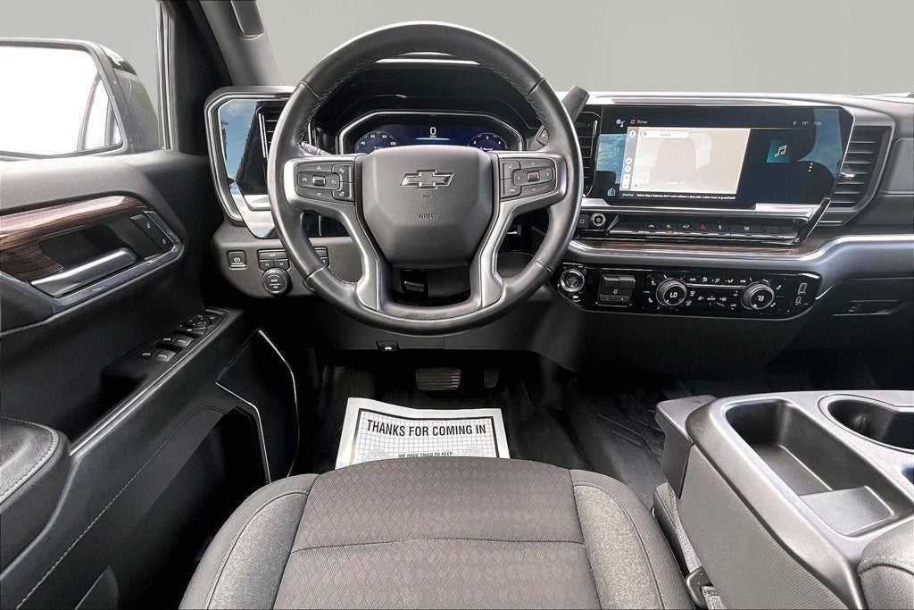 2024 Chevrolet Silverado 1500 RST