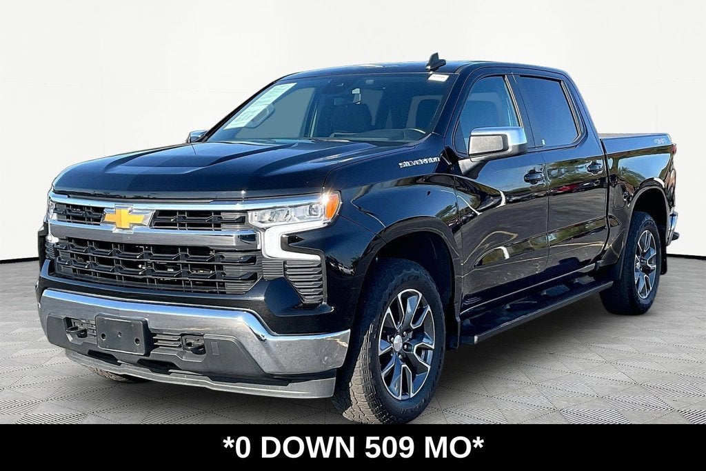 2024 Chevrolet Silverado 1500