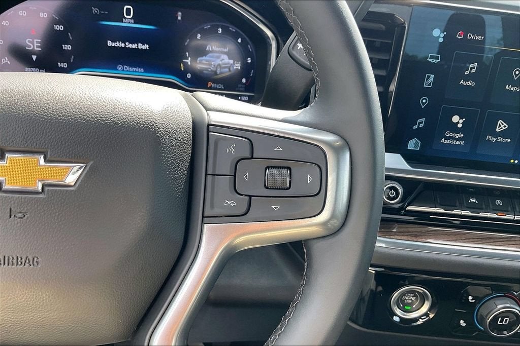 2023 Chevrolet Silverado 1500 LT