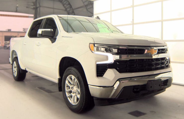 2023 Chevrolet Silverado 1500 LT