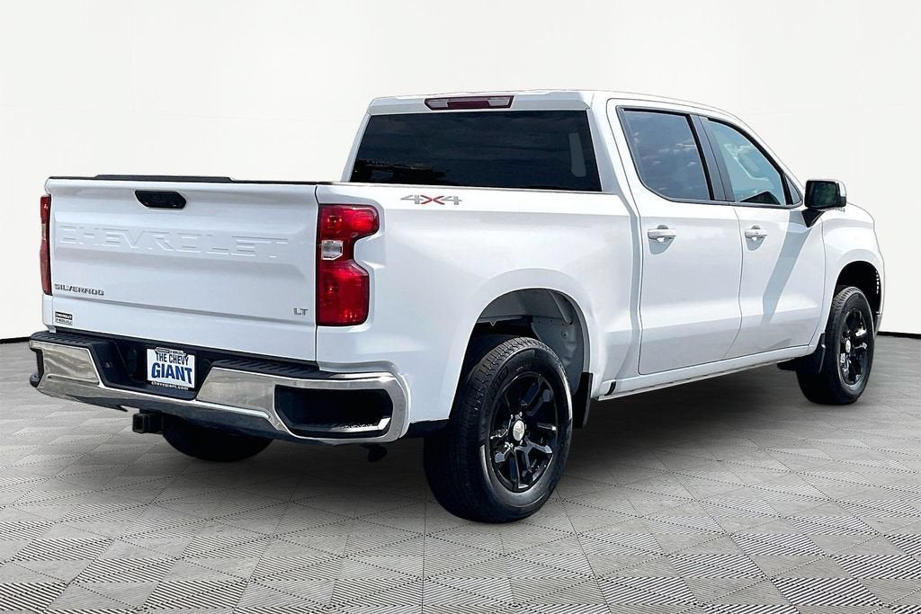 2023 Chevrolet Silverado 1500 LT