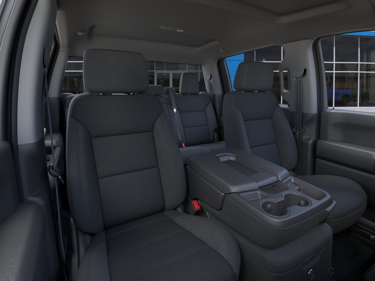 2026 Chevrolet Silverado 1500 Custom - Photo 16