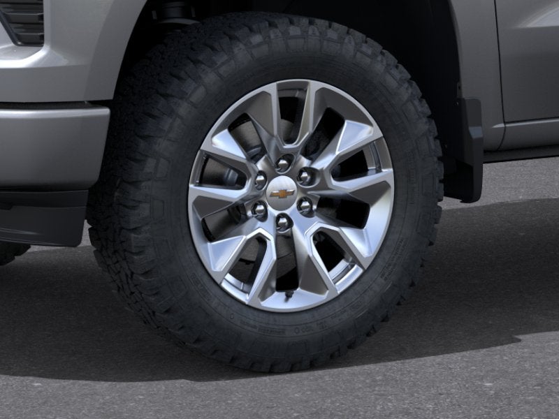 2026 Chevrolet Silverado 1500 Custom - Photo 9