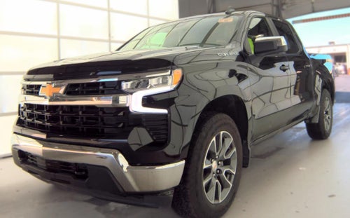 2025 Chevrolet Silverado 1500 LT (2FL)