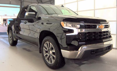 2025 Chevrolet Silverado 1500 LT (2FL)