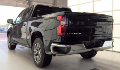 2025 Chevrolet Silverado 1500 LT (2FL)