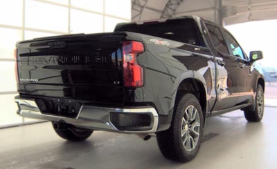 2025 Chevrolet Silverado 1500 LT (2FL)
