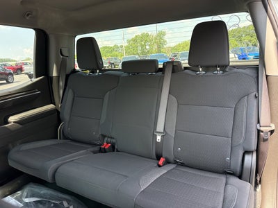 2025 Chevrolet Silverado 1500 LT (2FL)