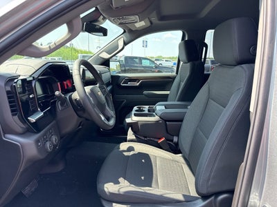 2025 Chevrolet Silverado 1500 LT (2FL)