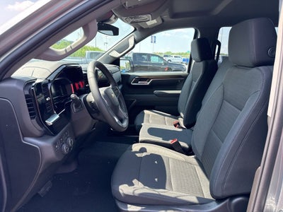 2025 Chevrolet Silverado 1500 LT (2FL)