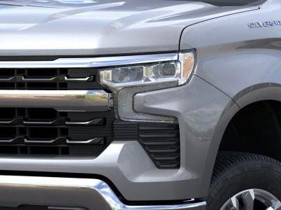2025 Chevrolet Silverado 1500 LT (2FL)
