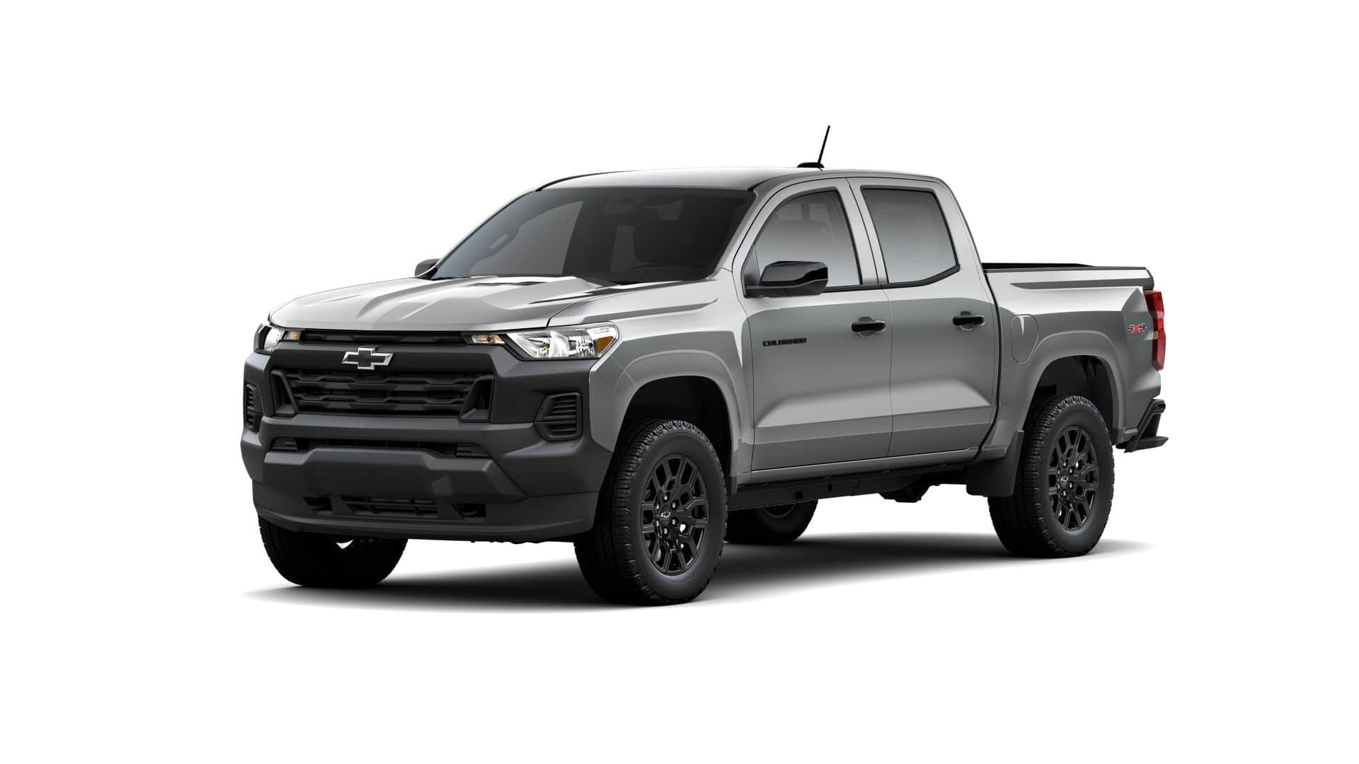 2026 Chevrolet Colorado Work Truck 4WD's photo