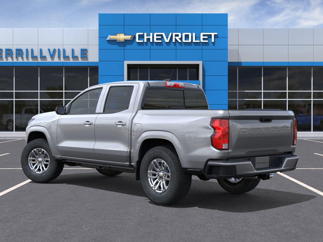 2026 Chevrolet Colorado LT
