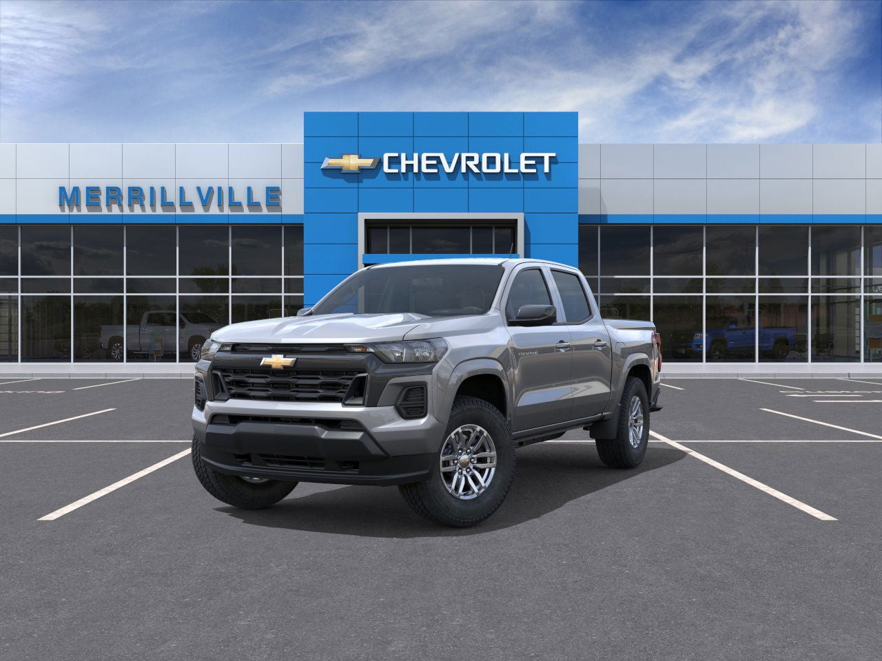 2026 Chevrolet Colorado LT