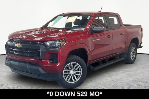 2024 Chevrolet Colorado LT