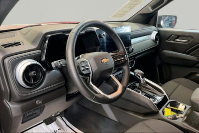 2024 Chevrolet Colorado LT