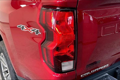 2024 Chevrolet Colorado LT