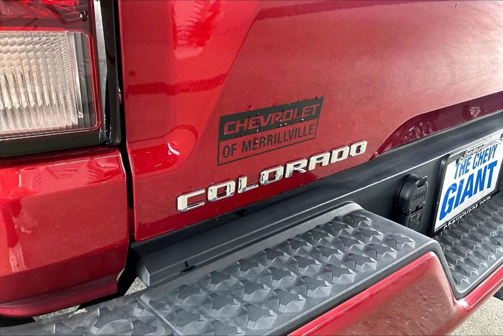 2024 Chevrolet Colorado LT