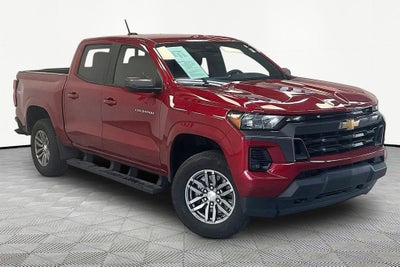 2024 Chevrolet Colorado LT