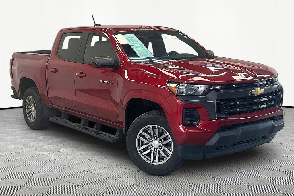 2024 Chevrolet Colorado LT