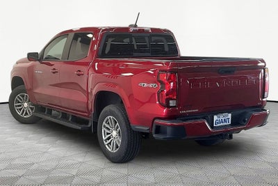 2024 Chevrolet Colorado LT