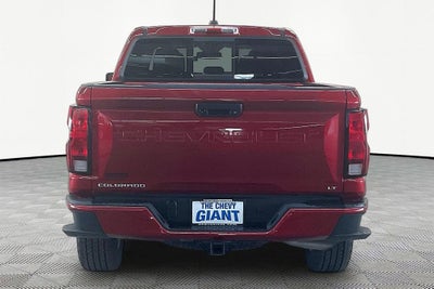 2024 Chevrolet Colorado LT
