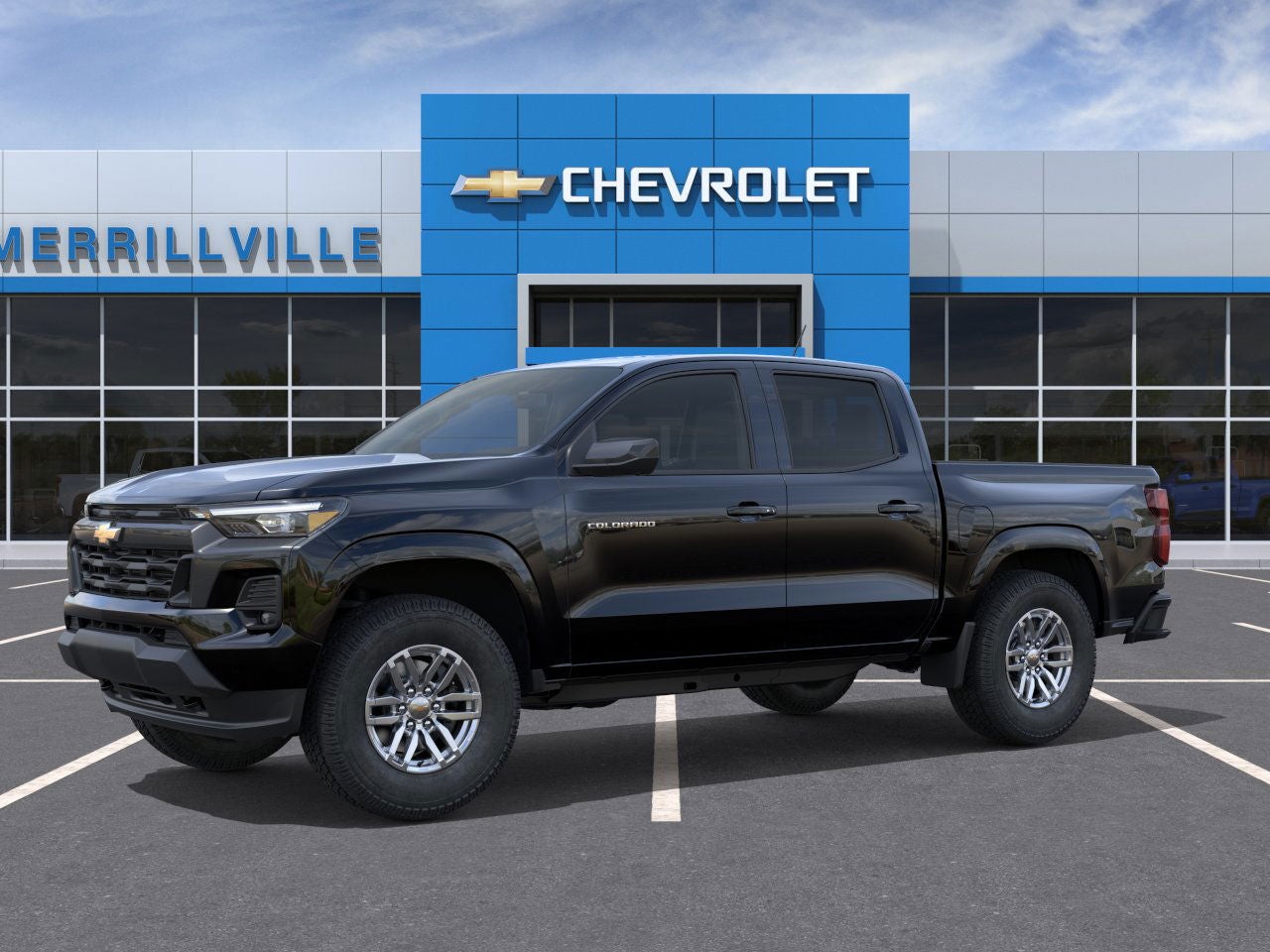 2026 Chevrolet Colorado LT