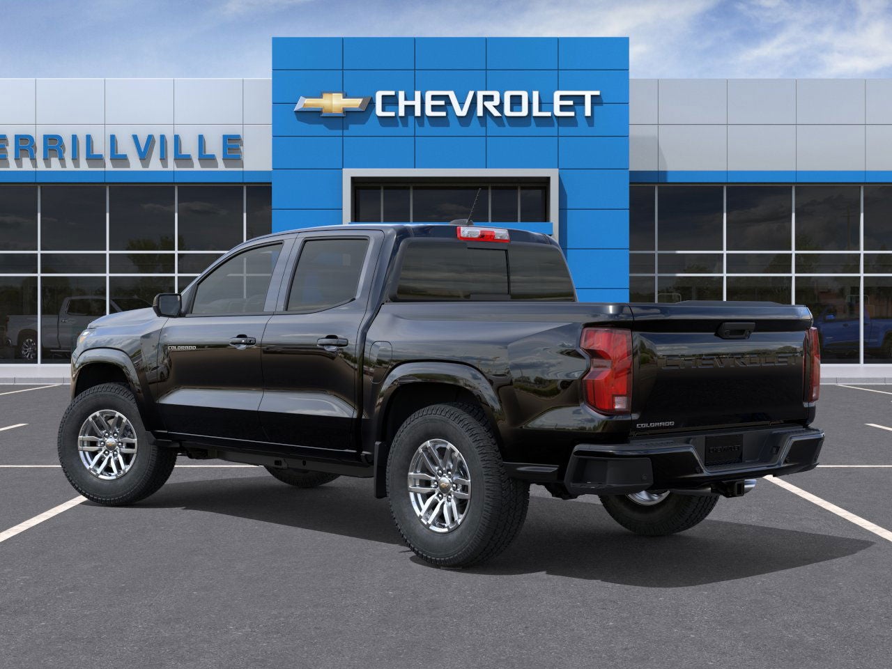 2026 Chevrolet Colorado LT