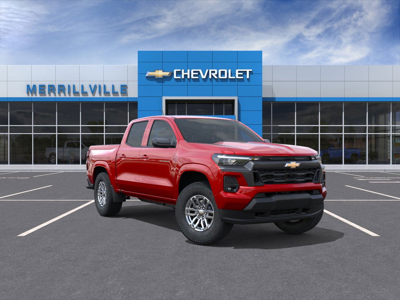 2026 Chevrolet Colorado LT