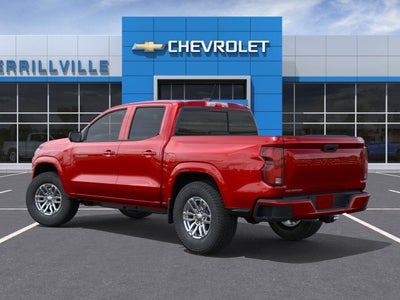 2026 Chevrolet Colorado LT