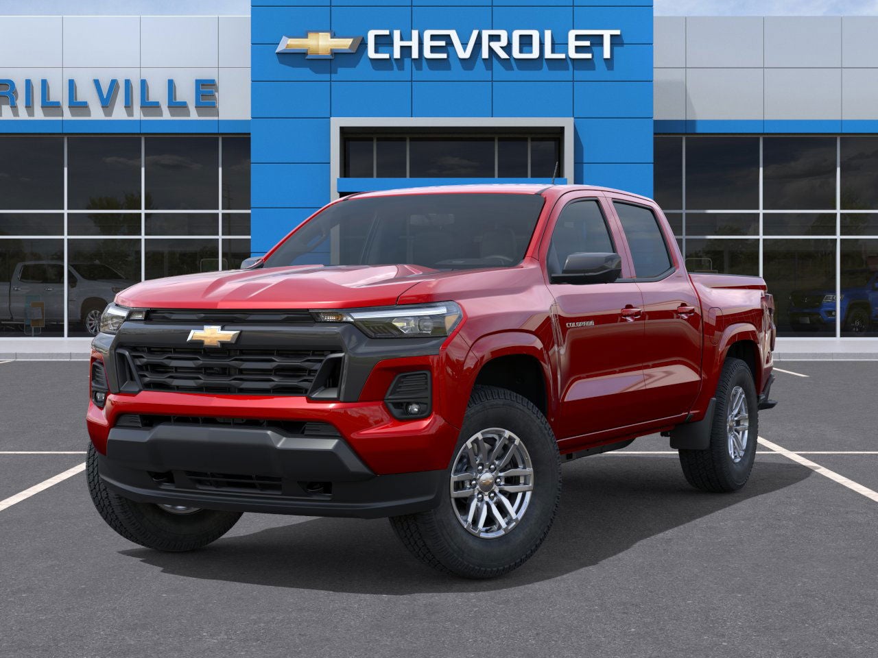 2026 Chevrolet Colorado LT