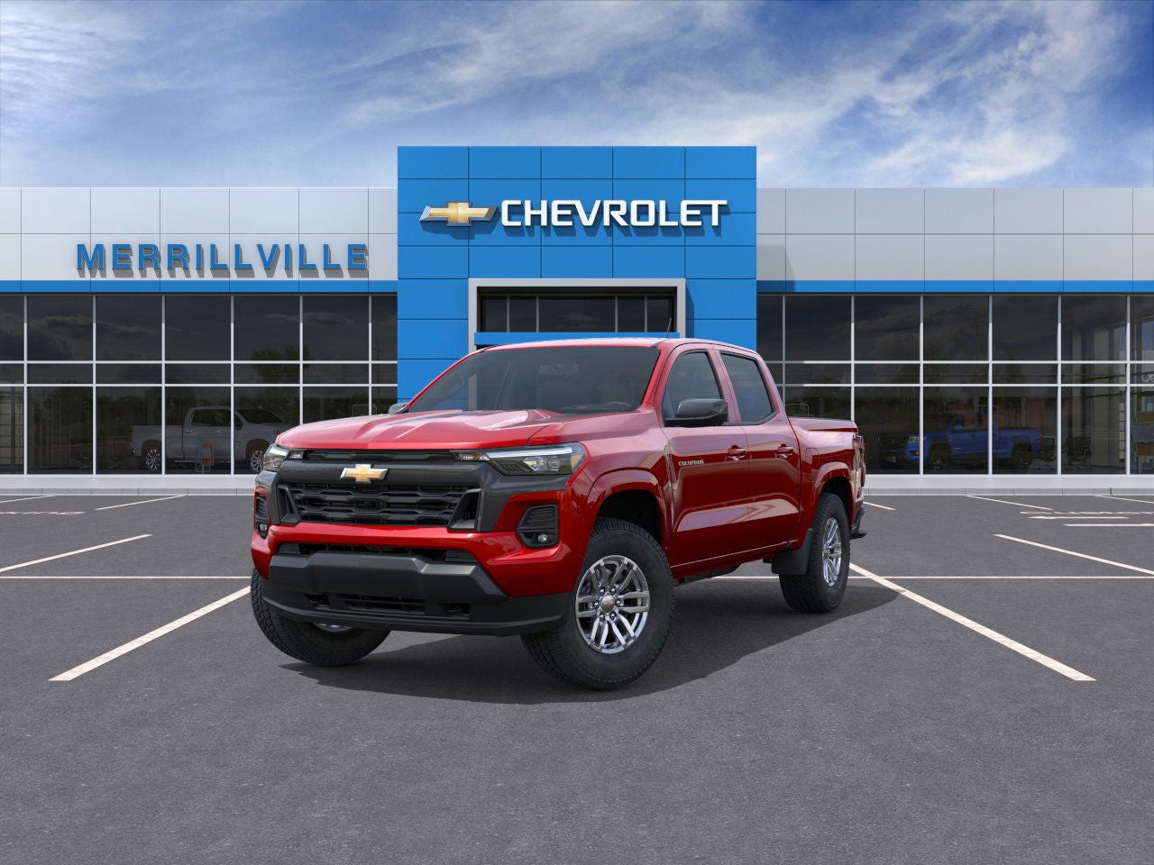 2026 Chevrolet Colorado LT