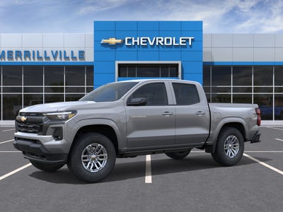 2026 Chevrolet Colorado LT