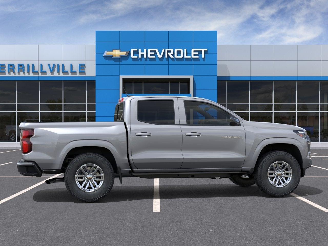 2026 Chevrolet Colorado LT