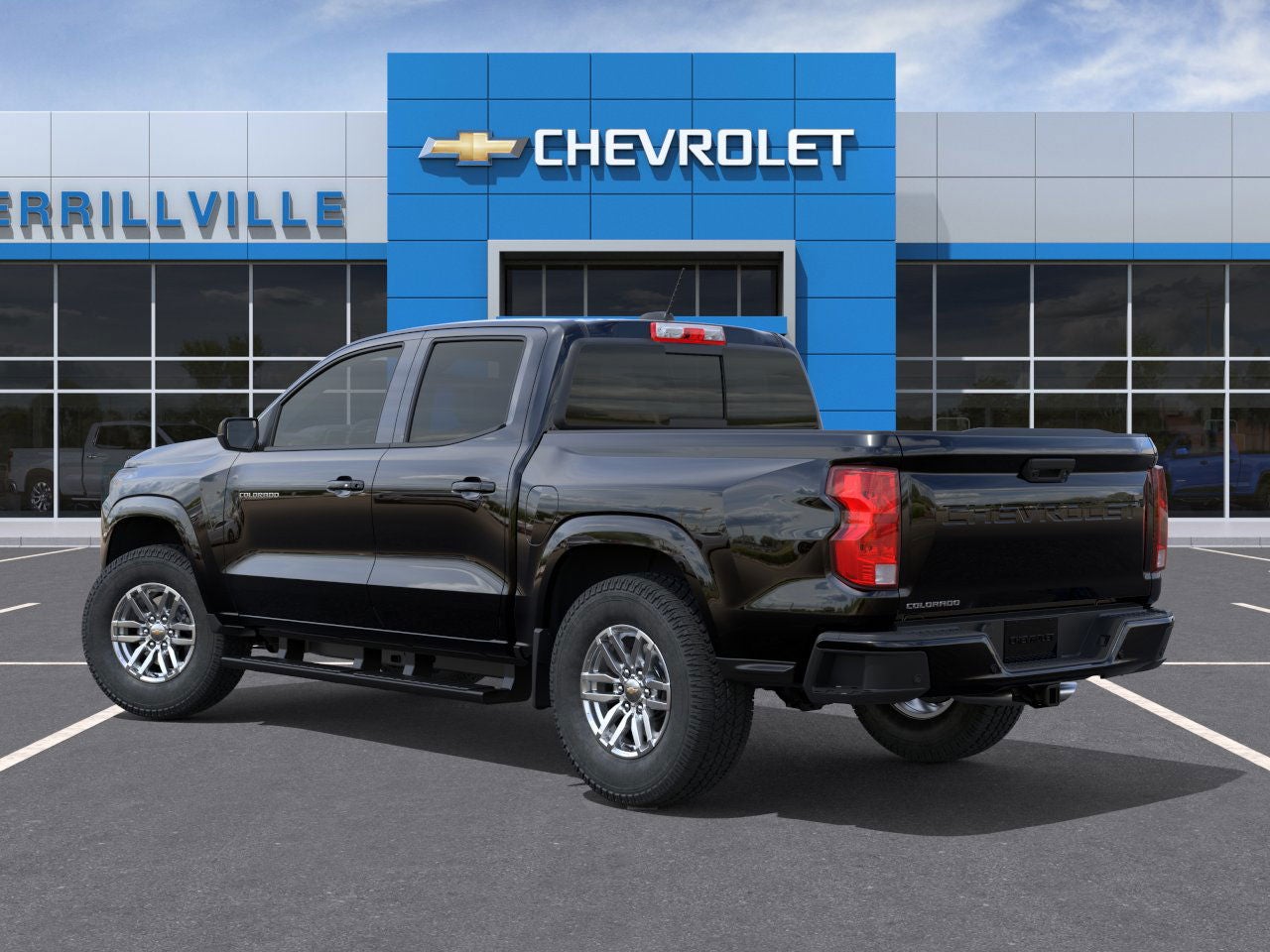 2026 Chevrolet Colorado LT