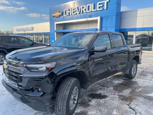 2024 Chevrolet Colorado LT
