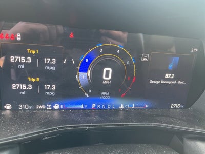 2024 Chevrolet Colorado LT