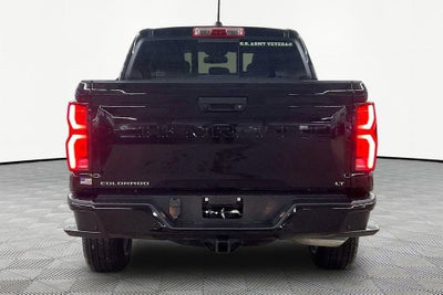 2024 Chevrolet Colorado LT