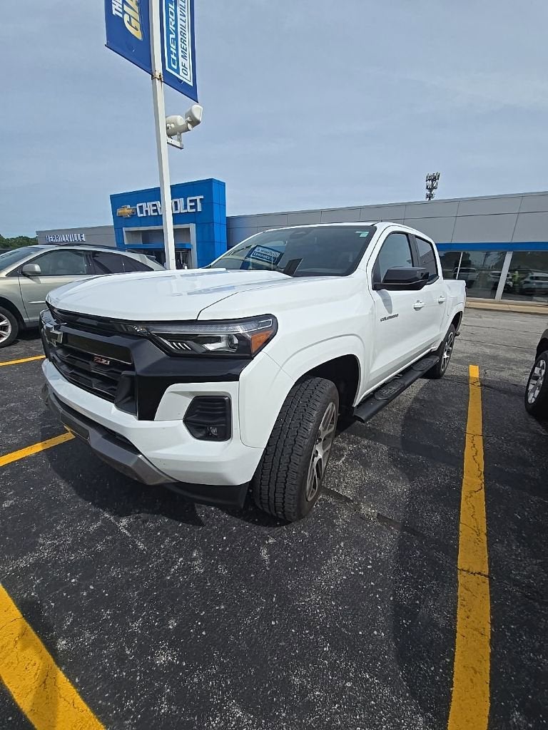 2023 Chevrolet Colorado 4WD Z71 Crew Cab Short Box's photo