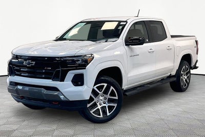 2023 Chevrolet Colorado Z71