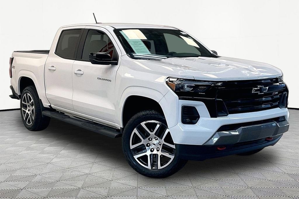 2023 Chevrolet Colorado Z71
