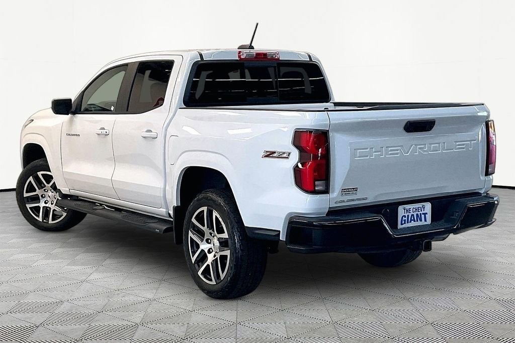 2023 Chevrolet Colorado Z71