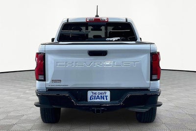 2023 Chevrolet Colorado Z71