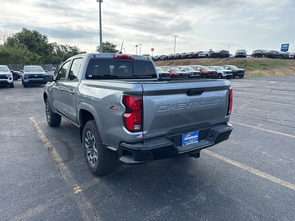 2026 Chevrolet Colorado Z71