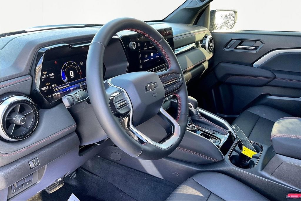 2025 Chevrolet Colorado Z71